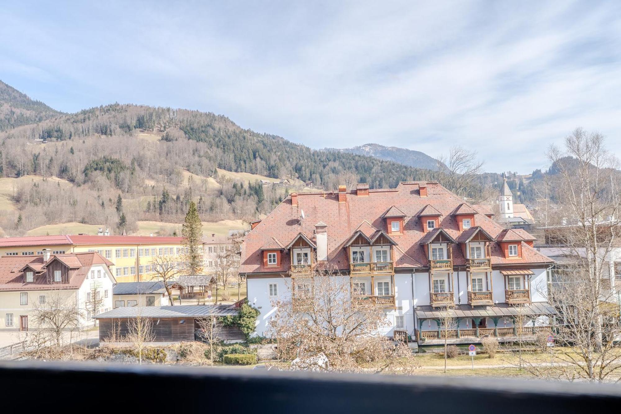 Whats-App Self-Check-In - Villa Maria Theresia Бад Гоисерн Номер фото